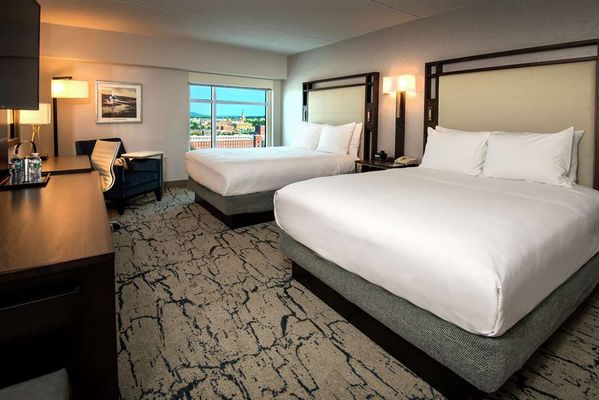 DoubleTree by Hilton Manchester Downtown by null