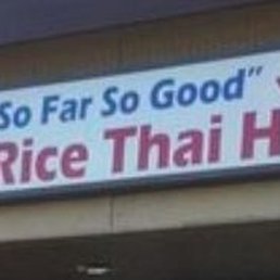 Exterior photo of All Rice Thai Hut - Everett, Washington Exterior photo of All Rice Thai Hut - Everett, Washington