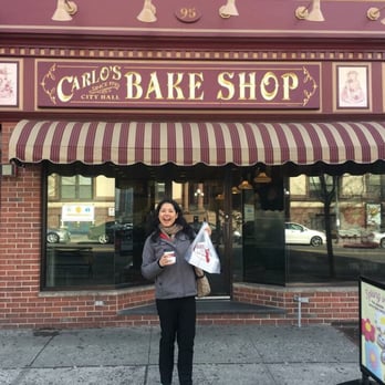 Carlo's Bakery - Yeah!!!!!! - Bakeries Near Me - Hoboken, New Jersey Carlo's Bakery - Yeah!!!!!! - Bakeries Near Me - Hoboken, New Jersey