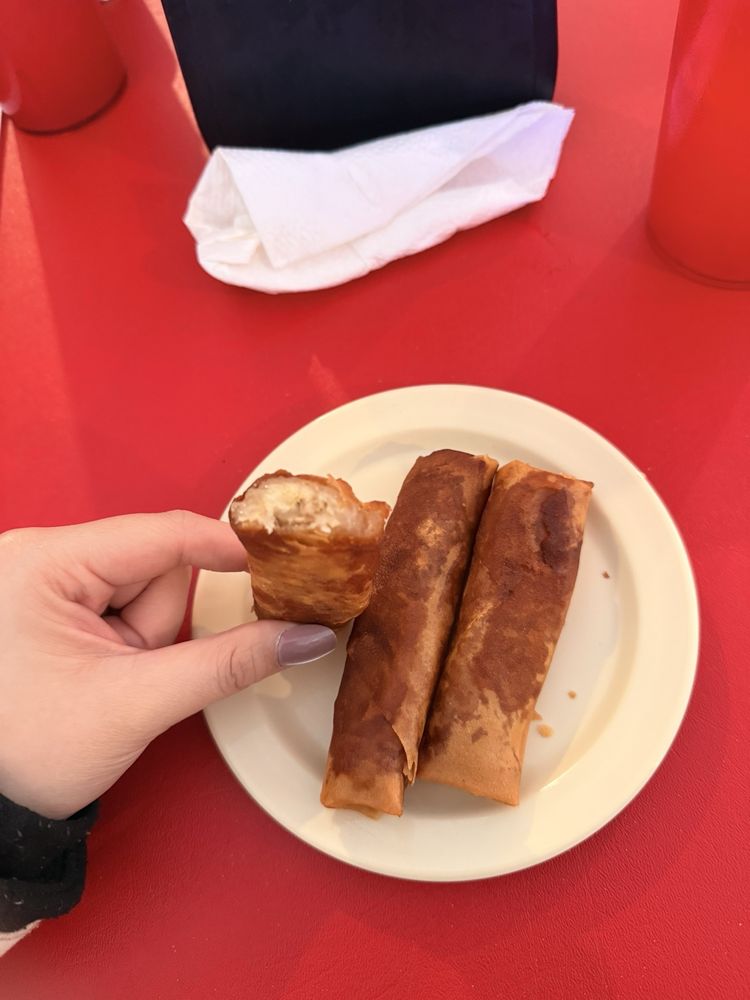 Nellie's Lumpia FWB