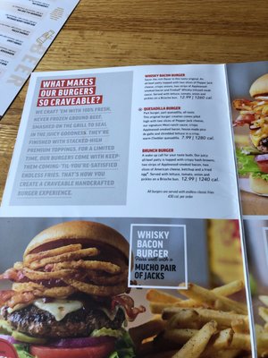 Menu photo 3 Applebee's Grill + Bar Commack, NY