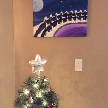 Canvas and Cocktails - The beautiful purple road! - Paint & Sip Near Me - Lone Tree, Colorado Canvas and Cocktails - The beautiful purple road! - Paint & Sip Near Me - Lone Tree, Colorado