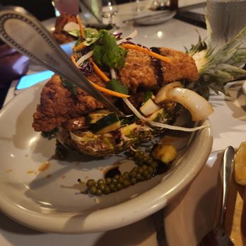 Poor Calvin's - Grouper - Asian Fusion Near Me - Atlanta, Georgia