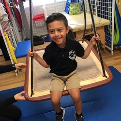 Advance Therapy Works - Mr. Advance! My boy loves it here!