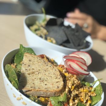 Crisp & Green - Yeehaw quinoa - Salad Near Me - Maple Grove, Minnesota