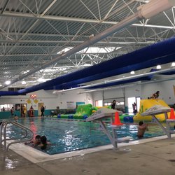 Rio Grande High School Swimming Pool