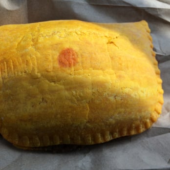 Just Jerks, Ena's Jamaican Grill - Spicy Beef Patty - Caribbean Near Me - Cincinnati , Ohio Just Jerks, Ena's Jamaican Grill - Spicy Beef Patty - Caribbean Near Me - Cincinnati , Ohio