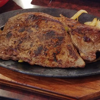 El Jimador - Sirloin steak, with accompanying sides (minus rice, and I gave the guac salad to my niece). - Mexican Near Me - Huffman, Texas