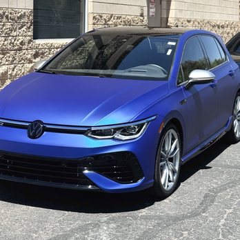 Impeccable Mobile Detail - New 2024 Volkswagen Golf R wrapped with Frozen Sapphire Pure PPF and Feynlab ceramic coating. - Auto Detailing Near Me - Phoenix, Arizona