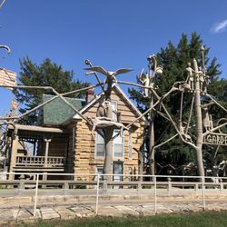 Town Of Lucas, KS - Garden of Eden