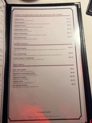 Menu photo 4 Stevens Steak & Seafood House Commerce, CA Menu photo 4 Stevens Steak & Seafood House Commerce, CA