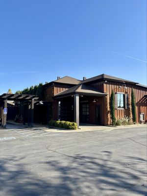 Wooden Valley Winery by null