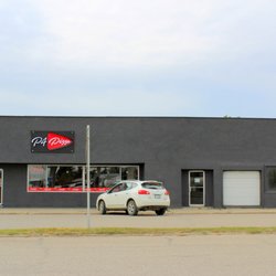 P4Pizza - P4Pizza Store Front