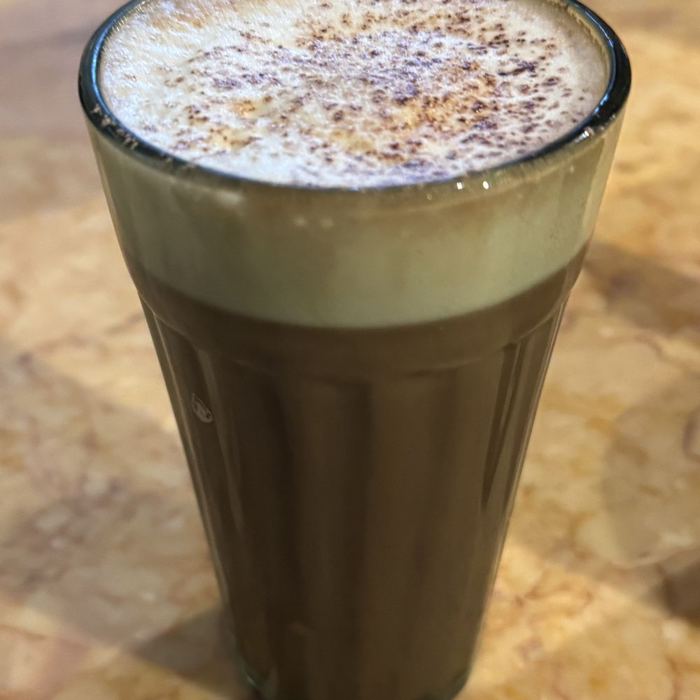 Dishoom - Chocolate Chai - Indian Near Me - London, XGL