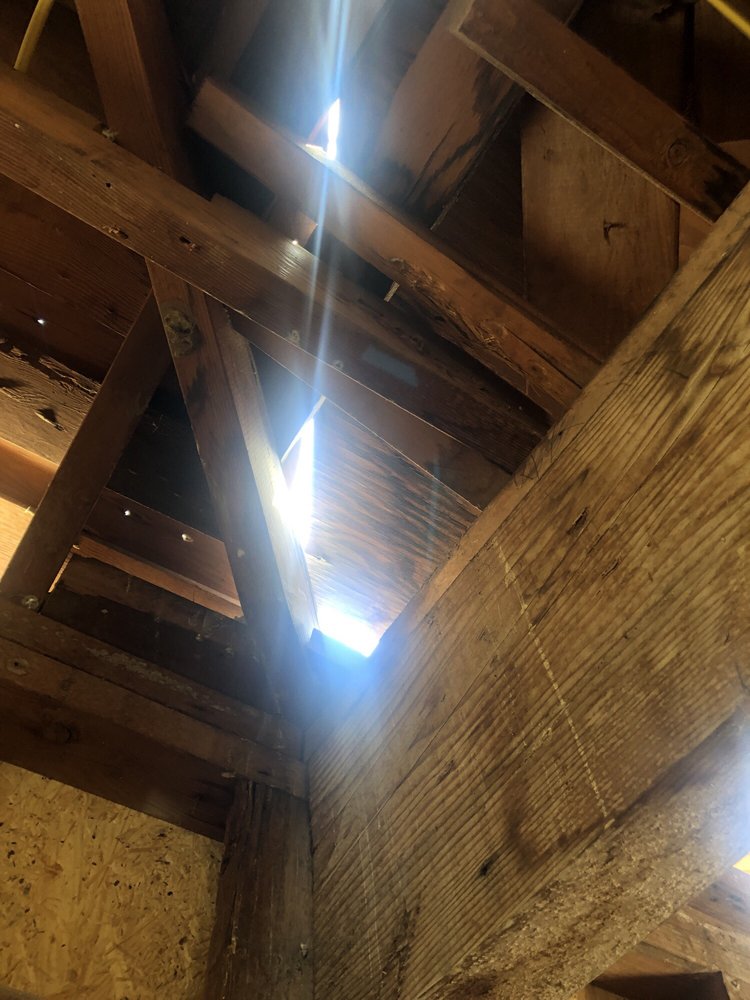 Slide of Richter Roofing Company