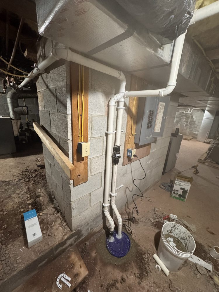 Slide of Stine’s Plumbing & Drains