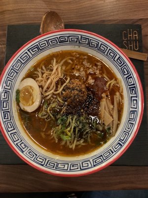 Chashu Ramen + Izakaya by null