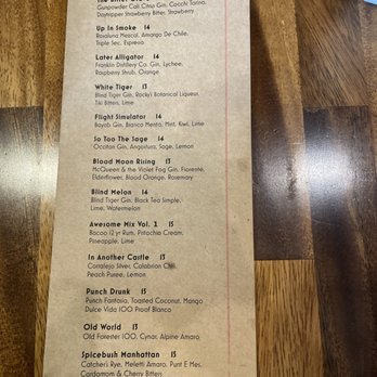 Chrysalis - Specialty cocktails - Italian Near Me - Franklin, Tennessee Chrysalis - Specialty cocktails - Italian Near Me - Franklin, Tennessee