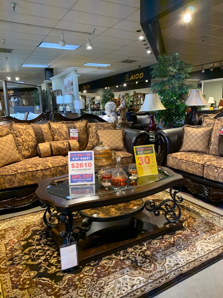 EXPO FURNITURE GALLERY 76 Photos & 80 Reviews 7310 Home Leisure Plz