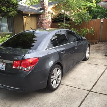 NW Window Tinting - All windows matching beautifully! - Auto Glass Services Near Me - Vancouver, Washington