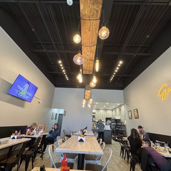 Ginger & Spice Vietnamese Kitchen - Inside - Vietnamese Near Me - Prosper, Texas