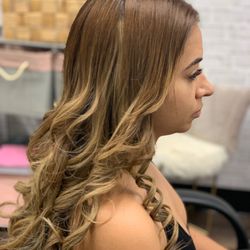 Hair Design By DL - Curls