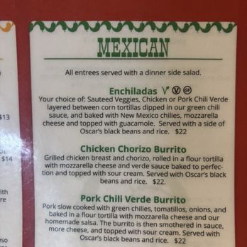 Oscar's Cafe - Mexican Near Me - Springdale, Utah Oscar's Cafe - Mexican Near Me - Springdale, Utah
