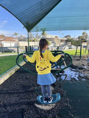 Polliwog Park by null