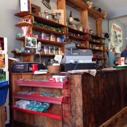 Orono's General Store - Gorgeous counter...