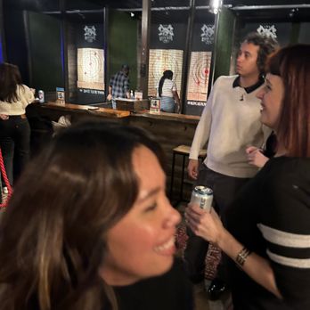 Kick Axe Throwing - Bars Near Me - Brooklyn, New York