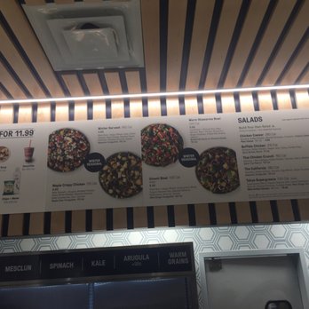 Just Salad - Salad Near Me - Boca Raton, Florida