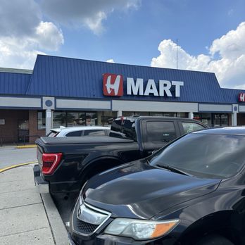H Mart - Catonsville - Signage - Grocery Near Me - Catonsville, Maryland