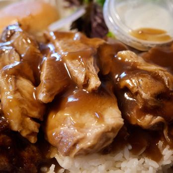 Str’Eats of Aloha - Roast pork - Japanese Near Me - Honolulu, Hawaii