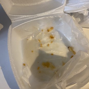 Anf Gyros and Grill - Empty gizzard box lol - Chicken Wings Near Me - Orlando, Florida Anf Gyros and Grill - Empty gizzard box lol - Chicken Wings Near Me - Orlando, Florida