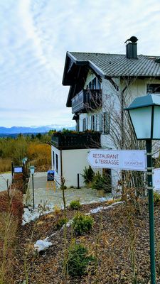 Forsthaus Ilkahöhe Restaurant & Biergarten by null