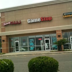 Gamestop - Sign says it all. GameStop