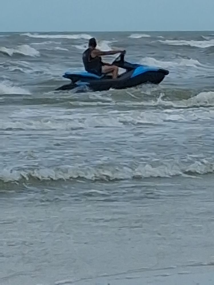 Jet Ski Rentals Logo