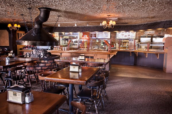 Buster's Texas Style Barbecue by null