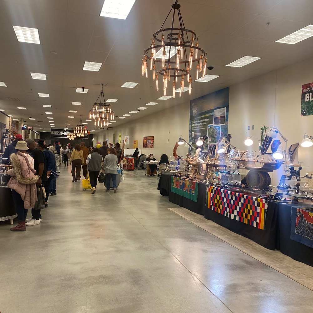 New Black Wall Street - Vendors galore - Shopping Centers Near Me - Stonecrest, Georgia