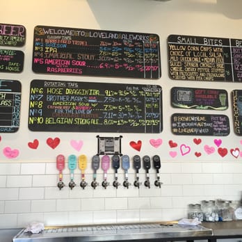 Loveland Aleworks - Breweries Near Me - Loveland, Colorado