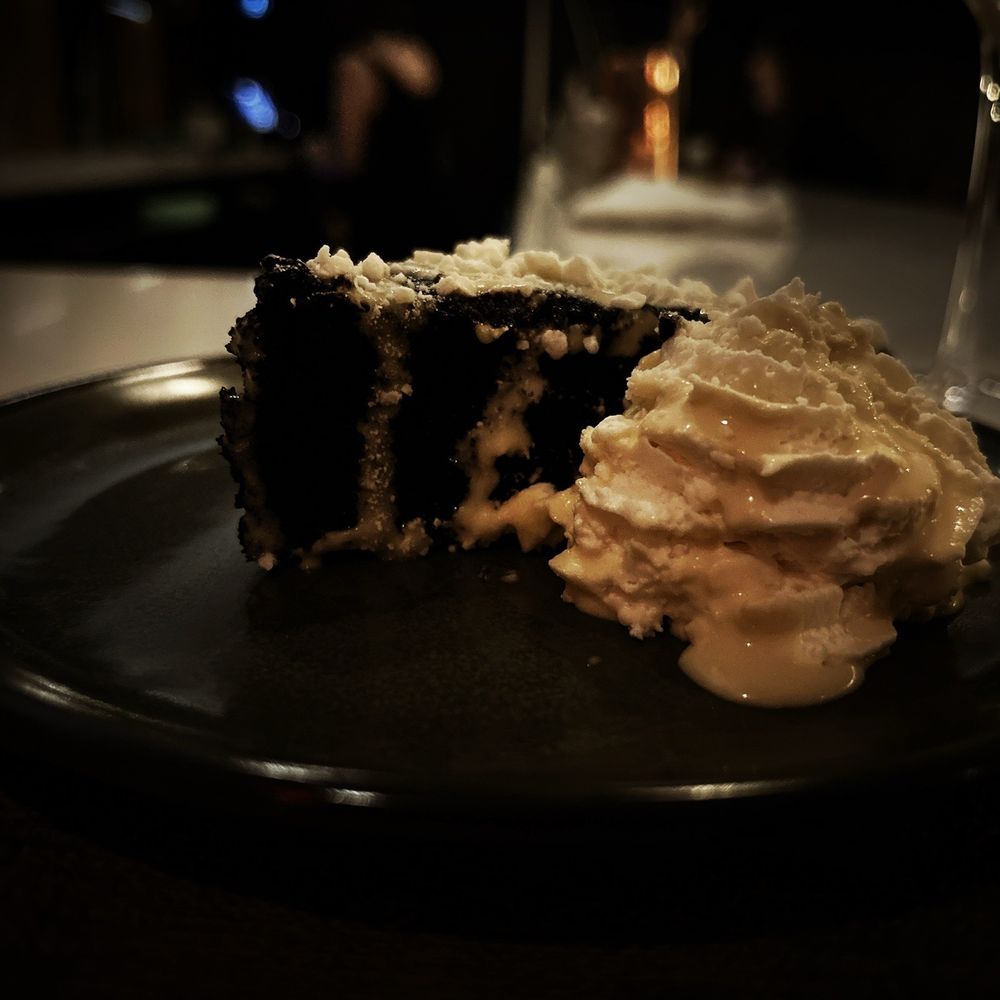Fred - This is not the dessert you're looking for. - New American Near Me - Providence, Rhode Island