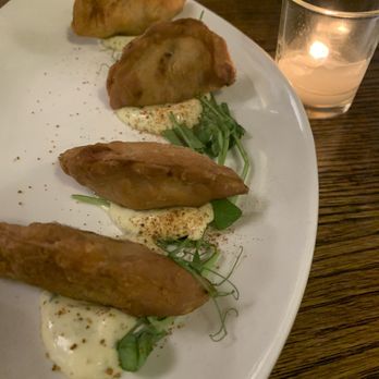 Michael's - Empanaditos - Seafood Near Me - St. Augustine, Florida