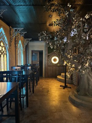 Lore Speakeasy and Escape Room by null