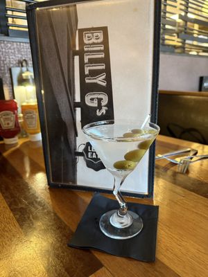 Billy G's Kirkwood by null