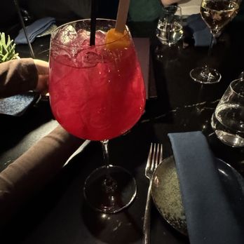 Boketto - sangria - Steakhouses Near Me - St Louis Park, Minnesota