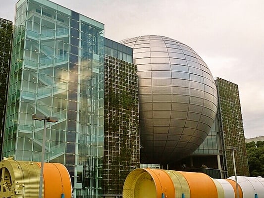 Nagoya City Science Museum by null