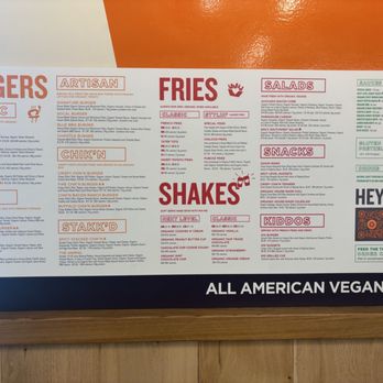 Next Level Burger - menu - Burgers Near Me - Concord, California Next Level Burger - menu - Burgers Near Me - Concord, California