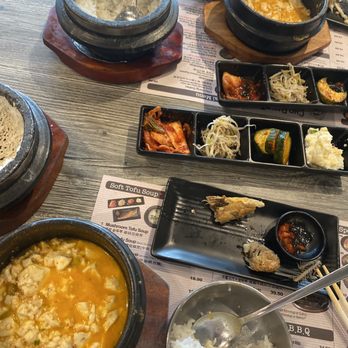 Cho Dang Tofu - Soft Tofu Pork Soup and Oyster Soup - Korean Near Me - Bellevue, Washington Cho Dang Tofu - Soft Tofu Pork Soup and Oyster Soup - Korean Near Me - Bellevue, Washington