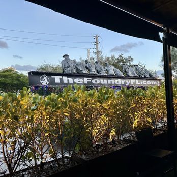 The Foundry - Lounges Near Me - Pompano Beach, Florida