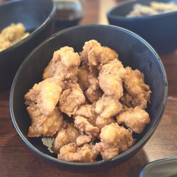 Little Tokyo - Chicken Karaage - Ramen Near Me - Bryan, Texas